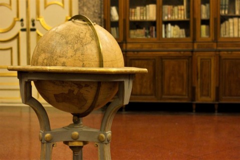Mappamondi della Biblioteca Palatina
