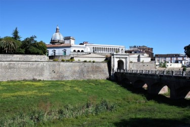Largo Porta Napoli di Capua