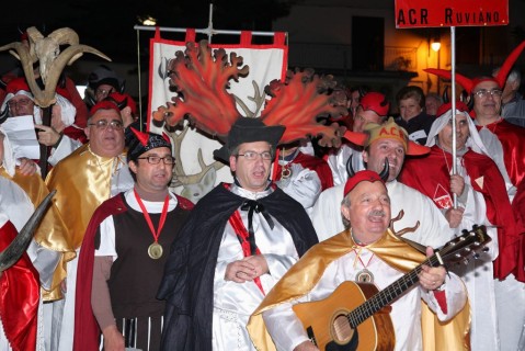 La Festa dei Cornuti di Ruviano: una tradizione singolare!